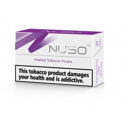 NUSO tubakastikid Purple